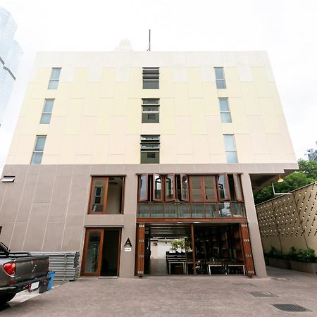 A Room Bangkok Sathorn Exterior photo