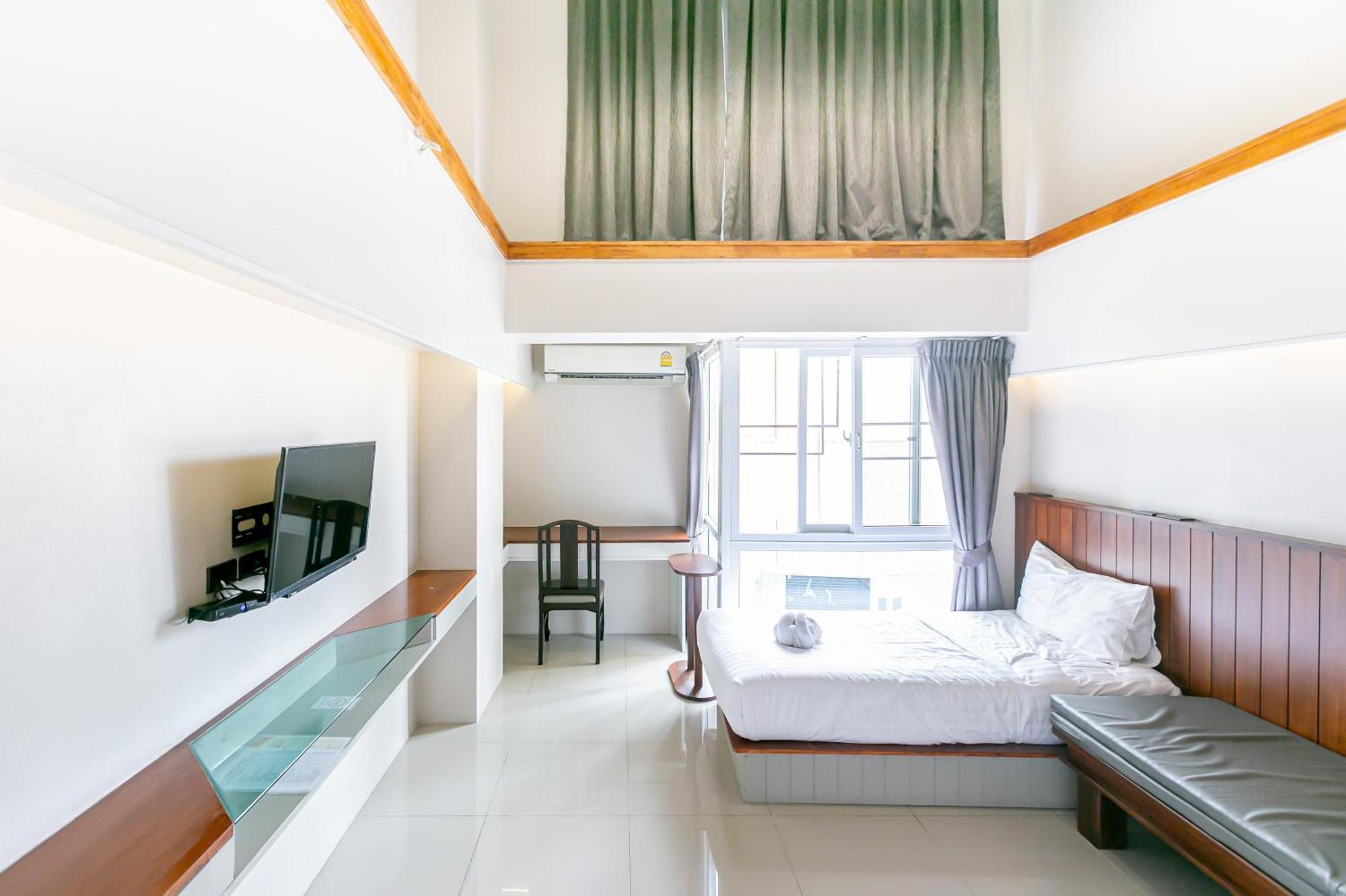 A Room Bangkok Sathorn Exterior photo