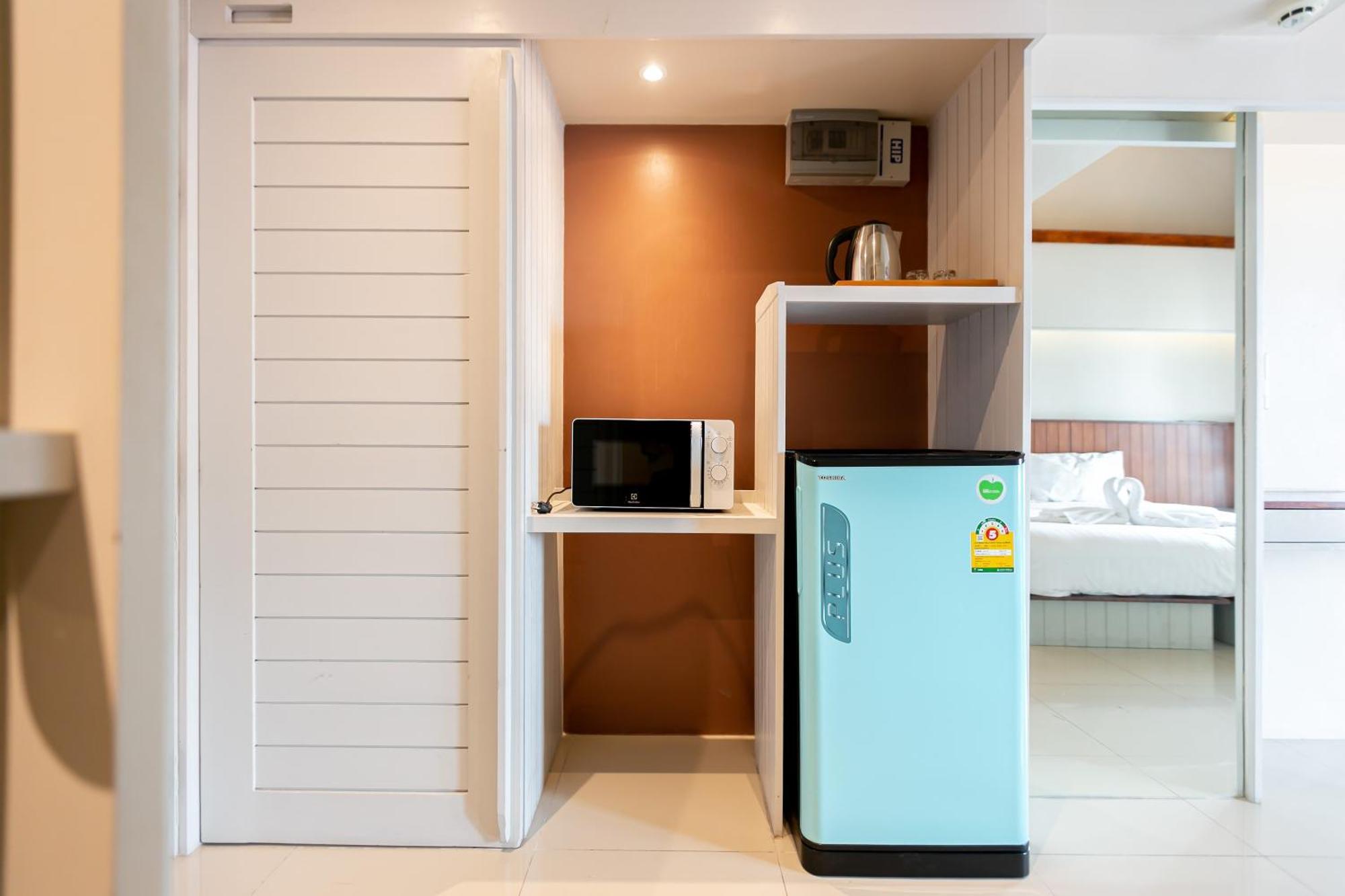 A Room Bangkok Sathorn Exterior photo