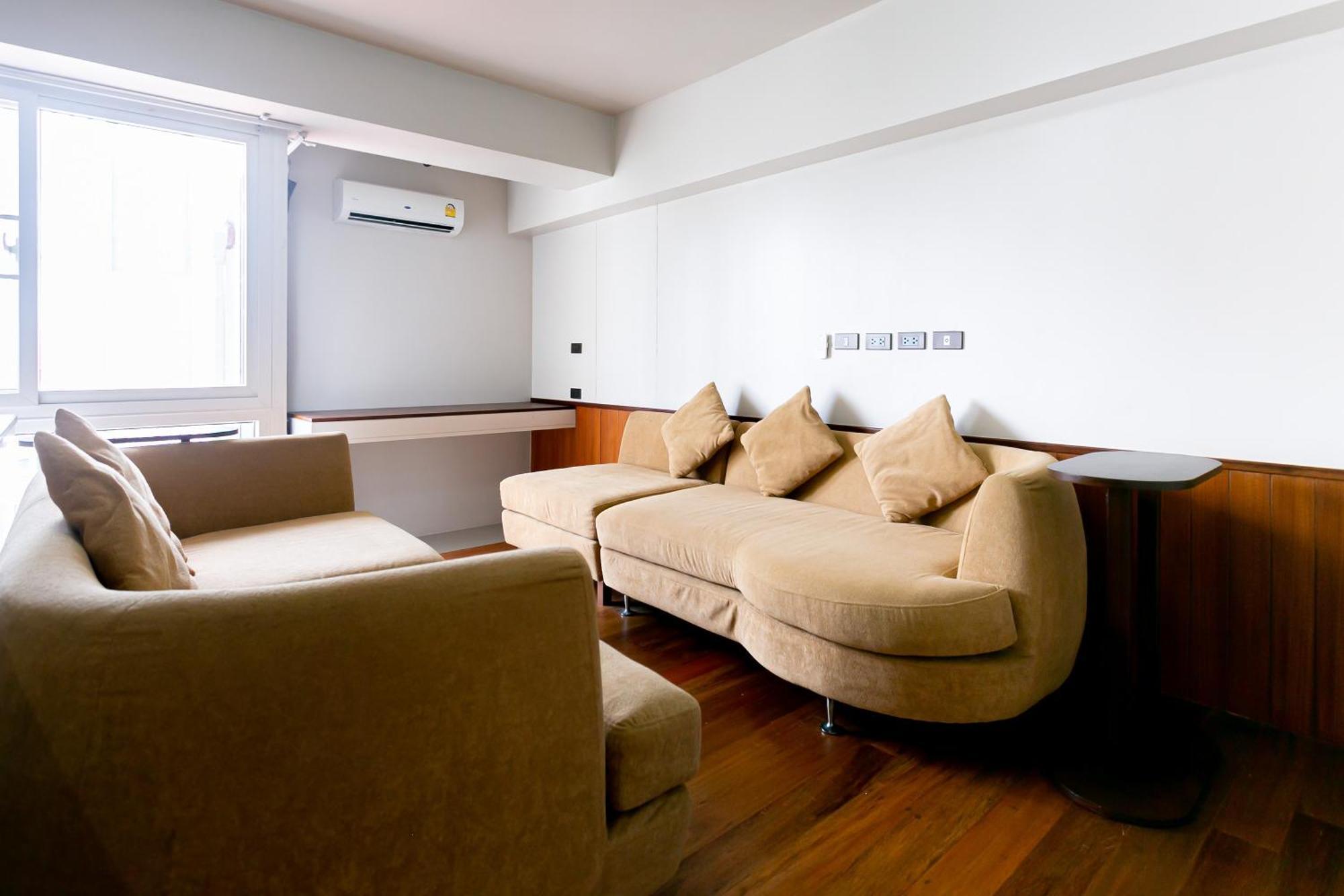 A Room Bangkok Sathorn Exterior photo