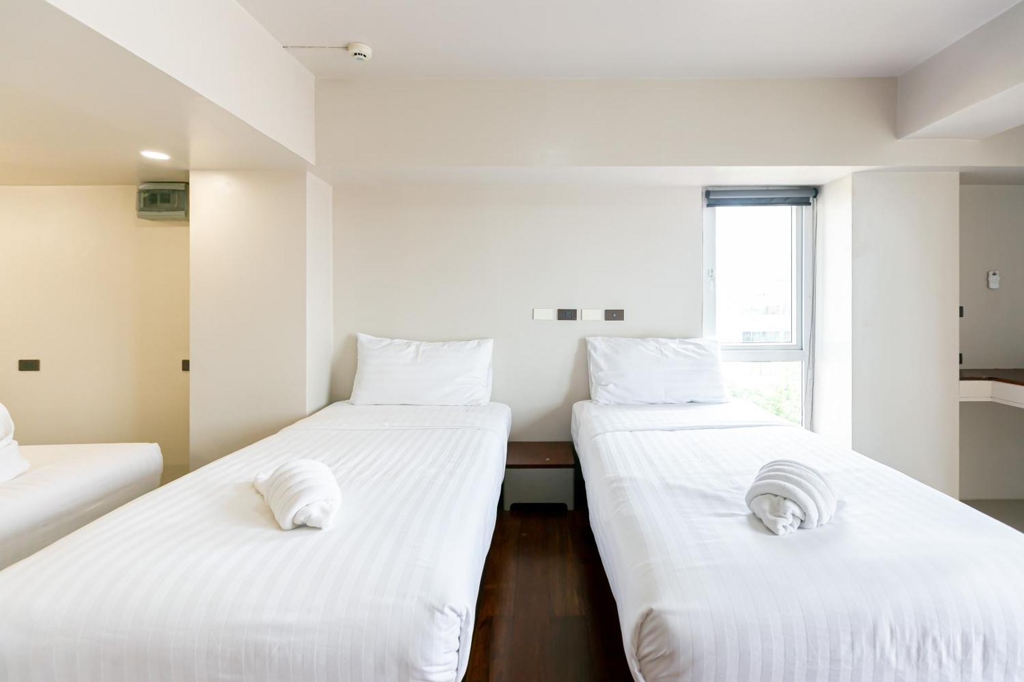 A Room Bangkok Sathorn Exterior photo