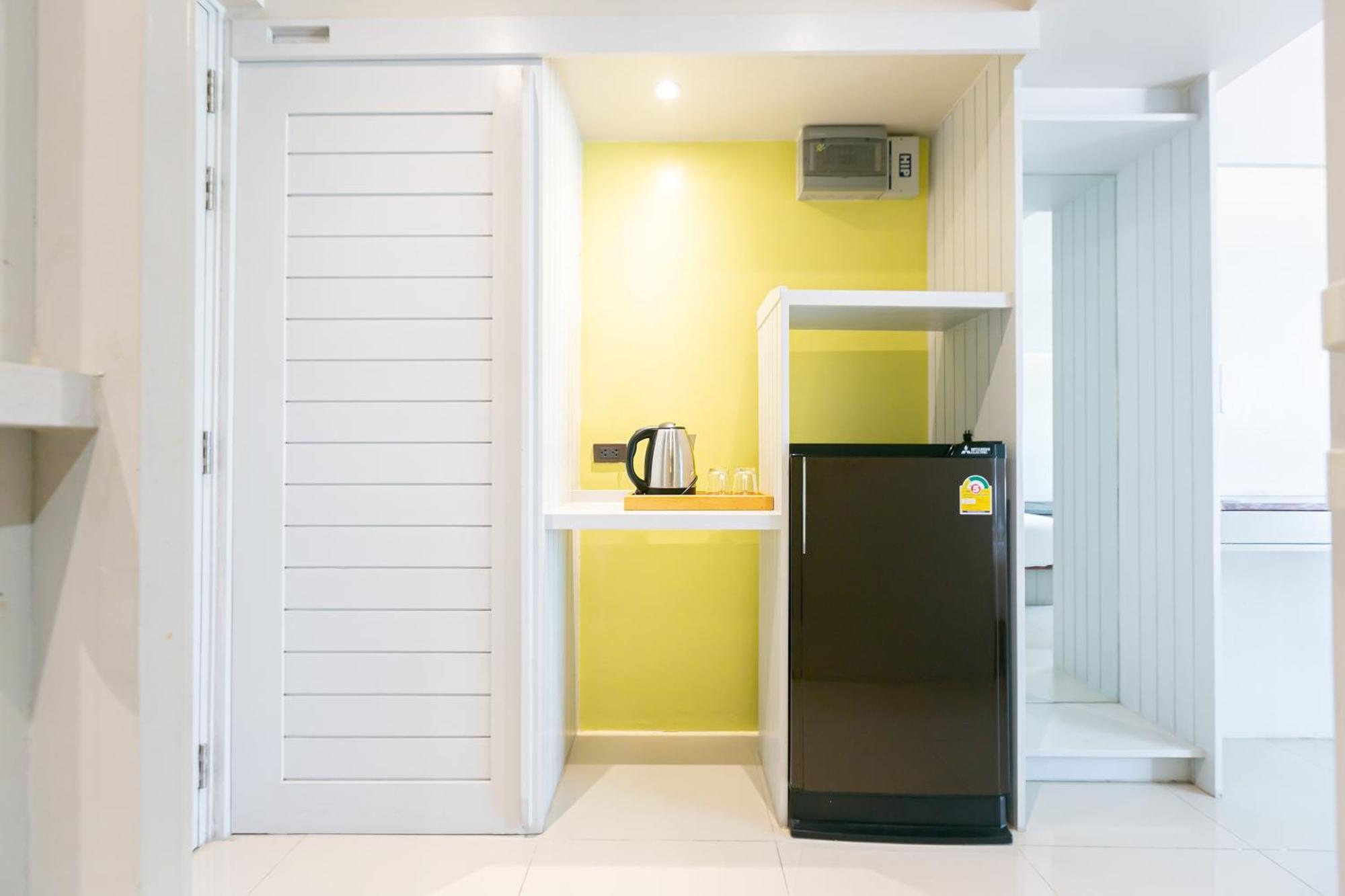 A Room Bangkok Sathorn Exterior photo