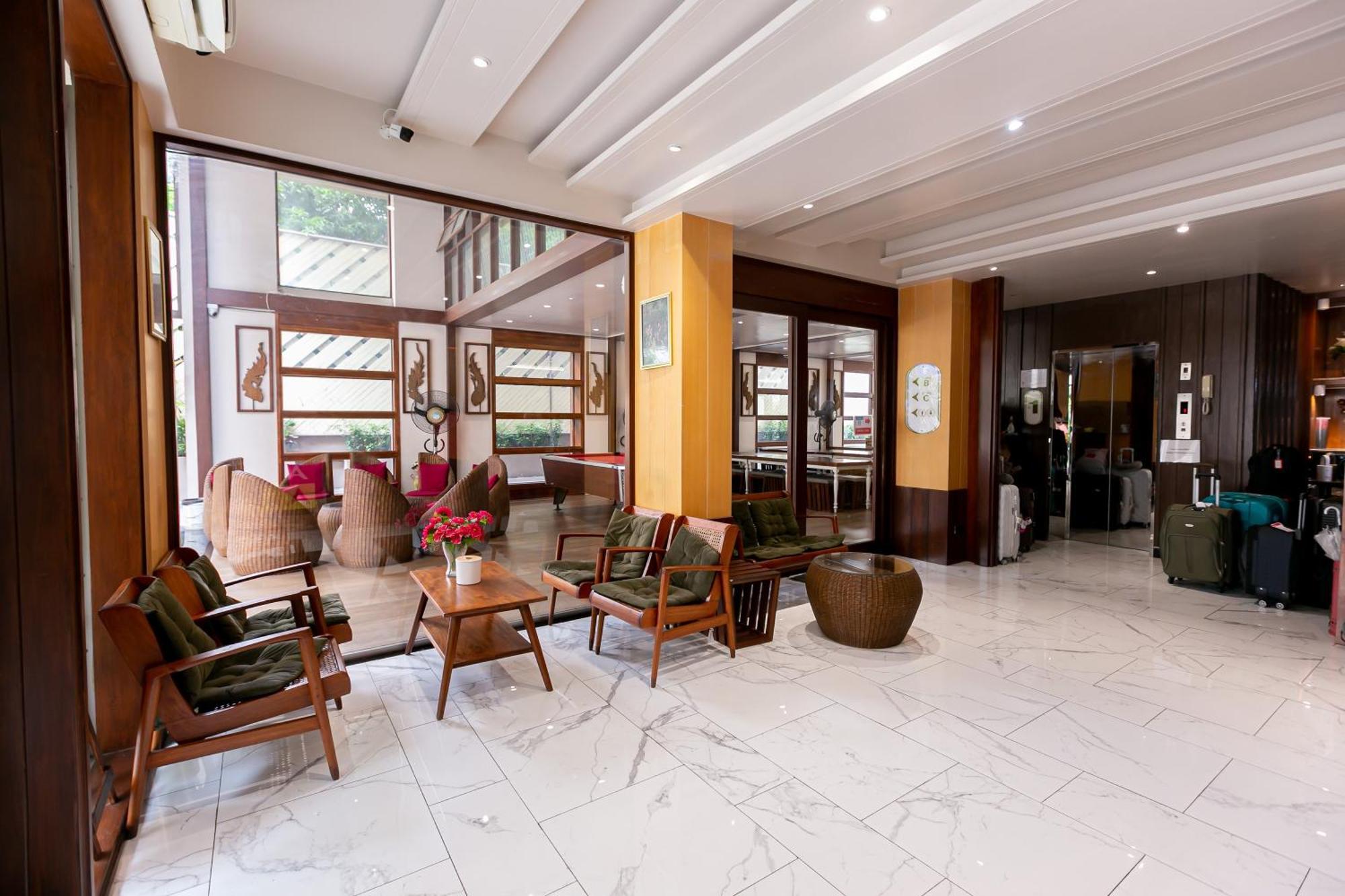 A Room Bangkok Sathorn Exterior photo