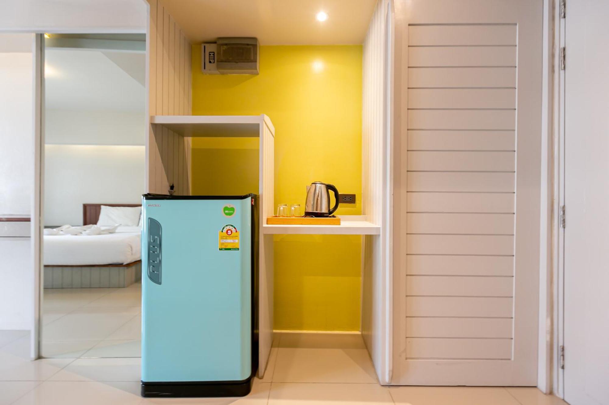 A Room Bangkok Sathorn Exterior photo